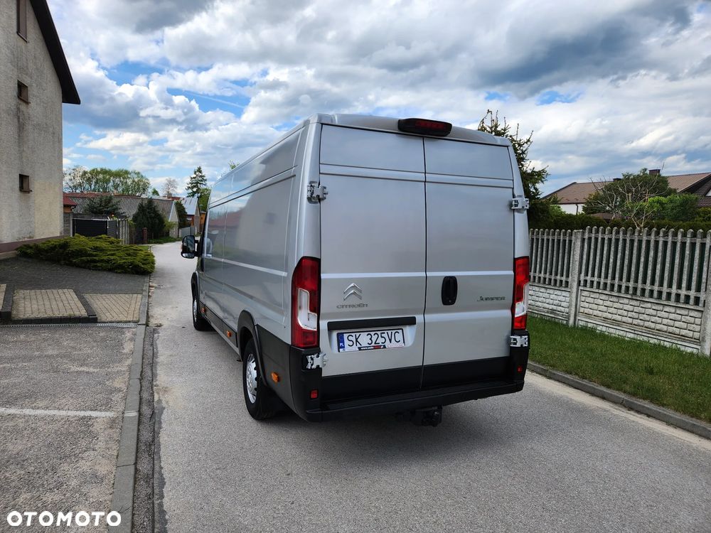 Citroën Jumper L4H2, - 8