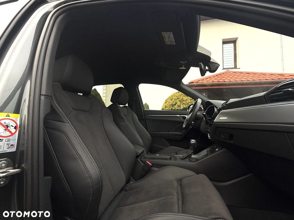 Audi Q3 Sportback 40 TFSI quattro S tronic S line - 12