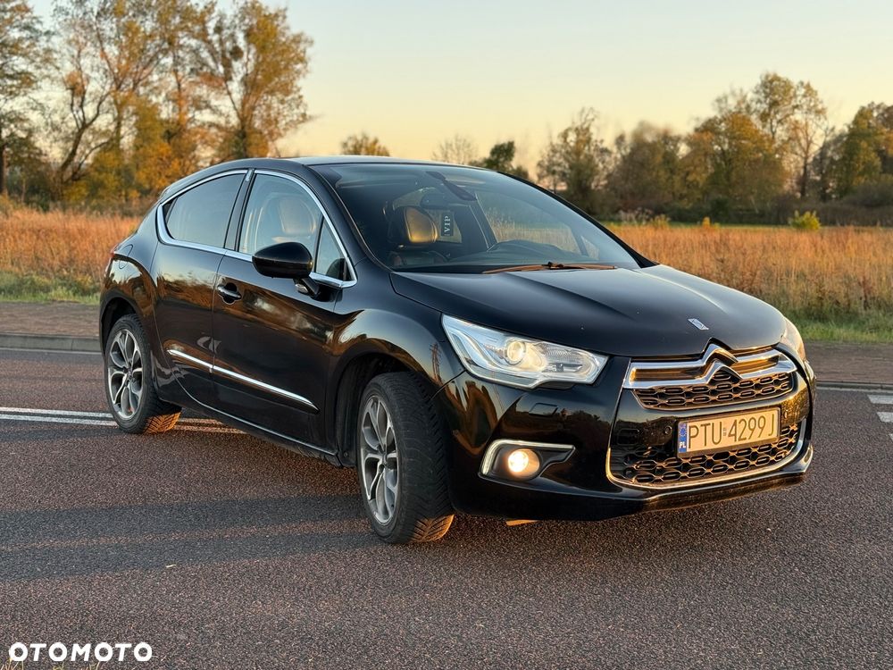 Citroën DS4 - 1