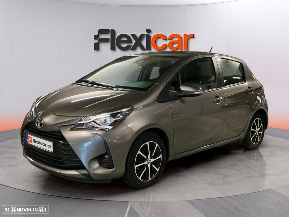 Toyota Yaris 1.0 VVT-i Comfort foto 2