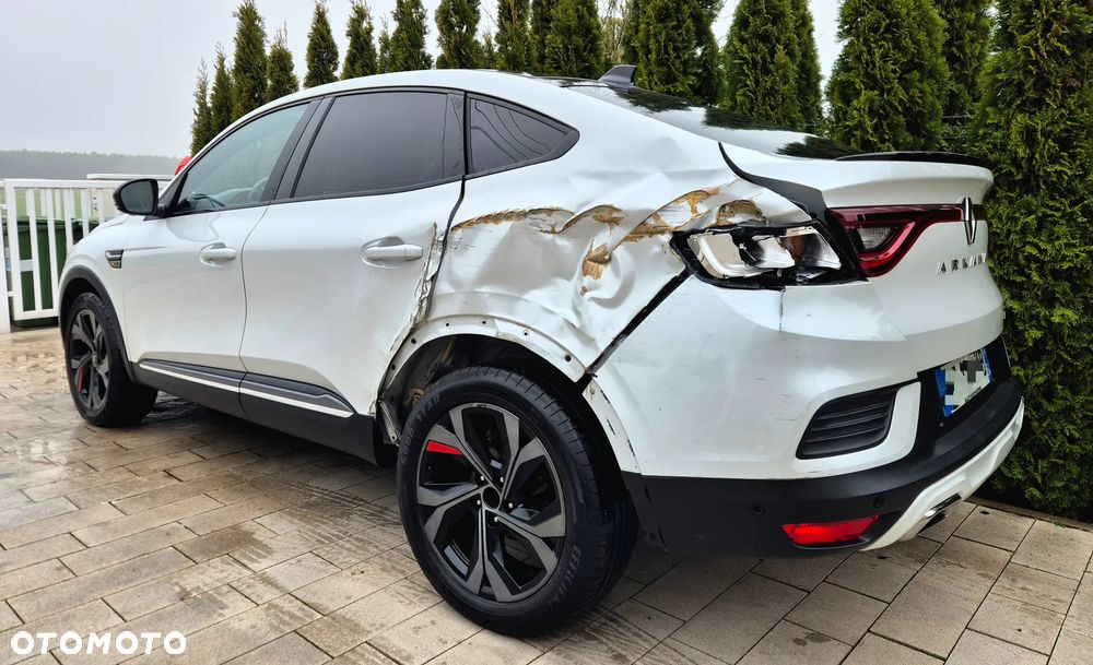 Renault Arkana E-TECH 145 R.S.LINE - 5