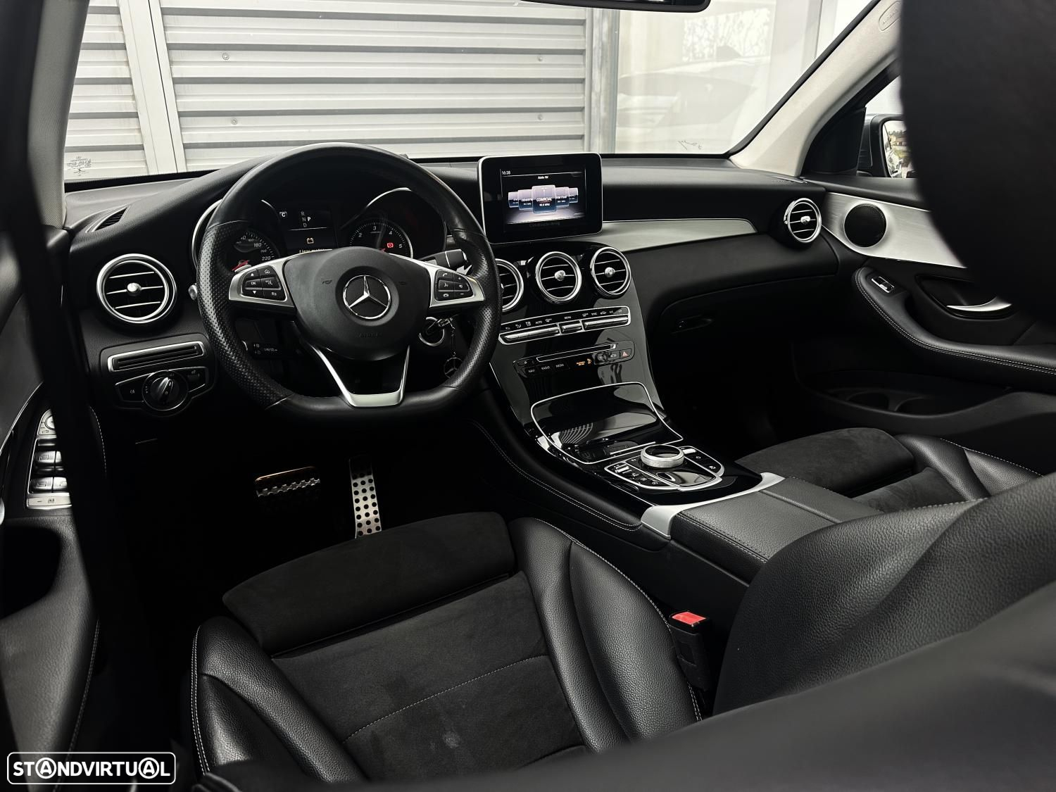 Mercedes-Benz GLC 250 d AMG Line 4-Matic - 12