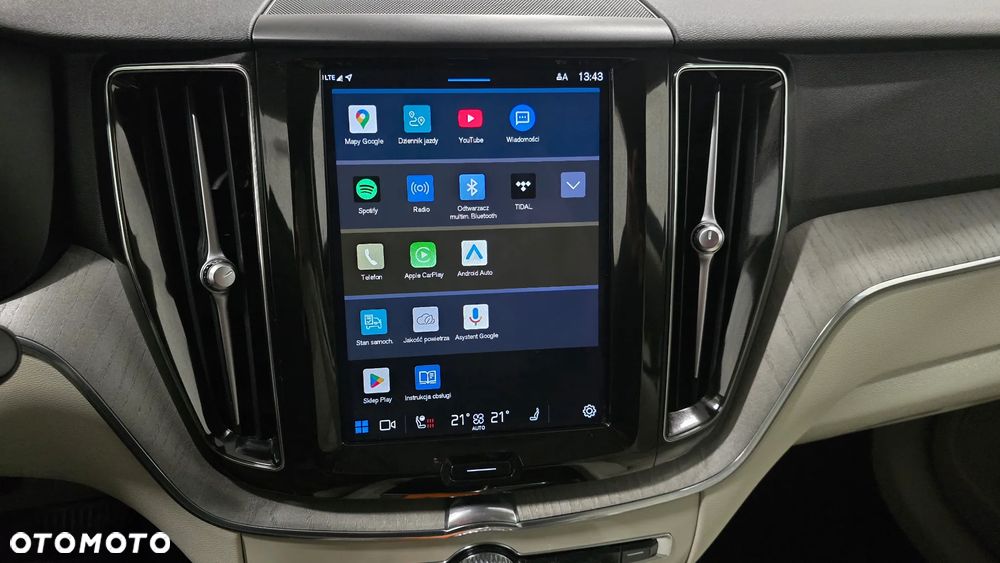 Volvo XC 60 B4 D AWD Inscription - 25