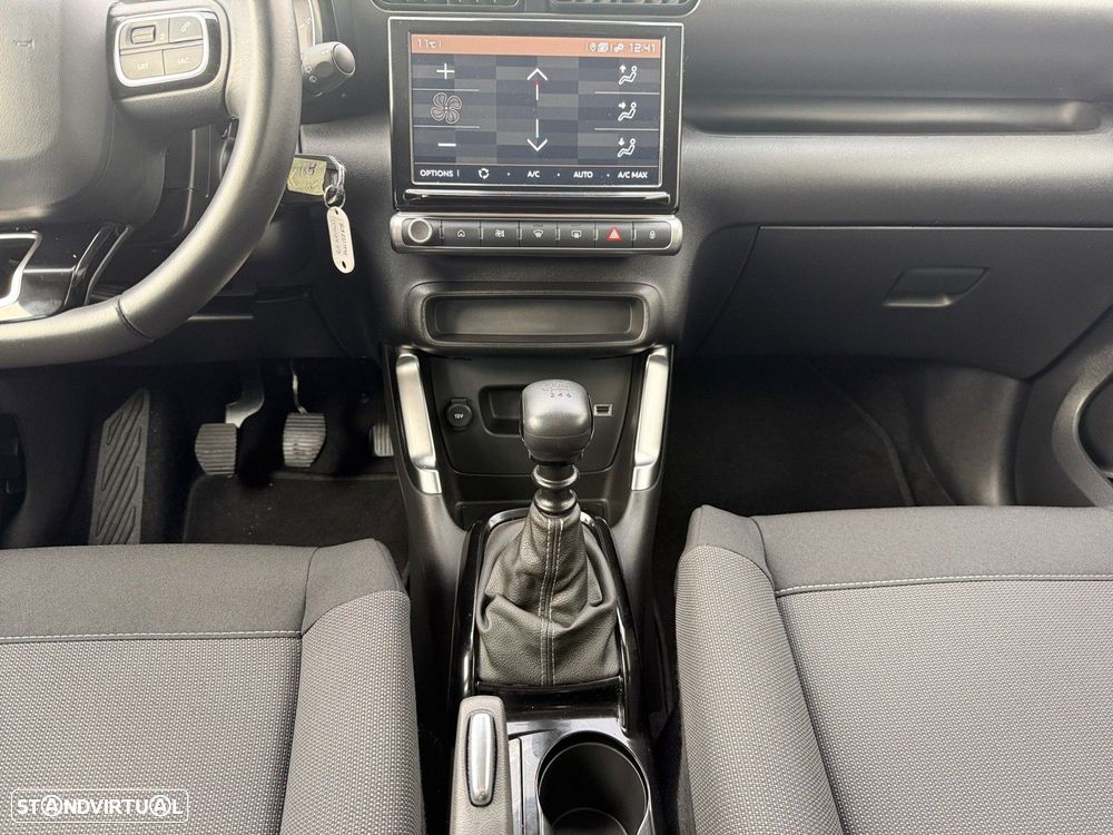 Citroën C3 Aircross 1.2 PureTech Plus - 11