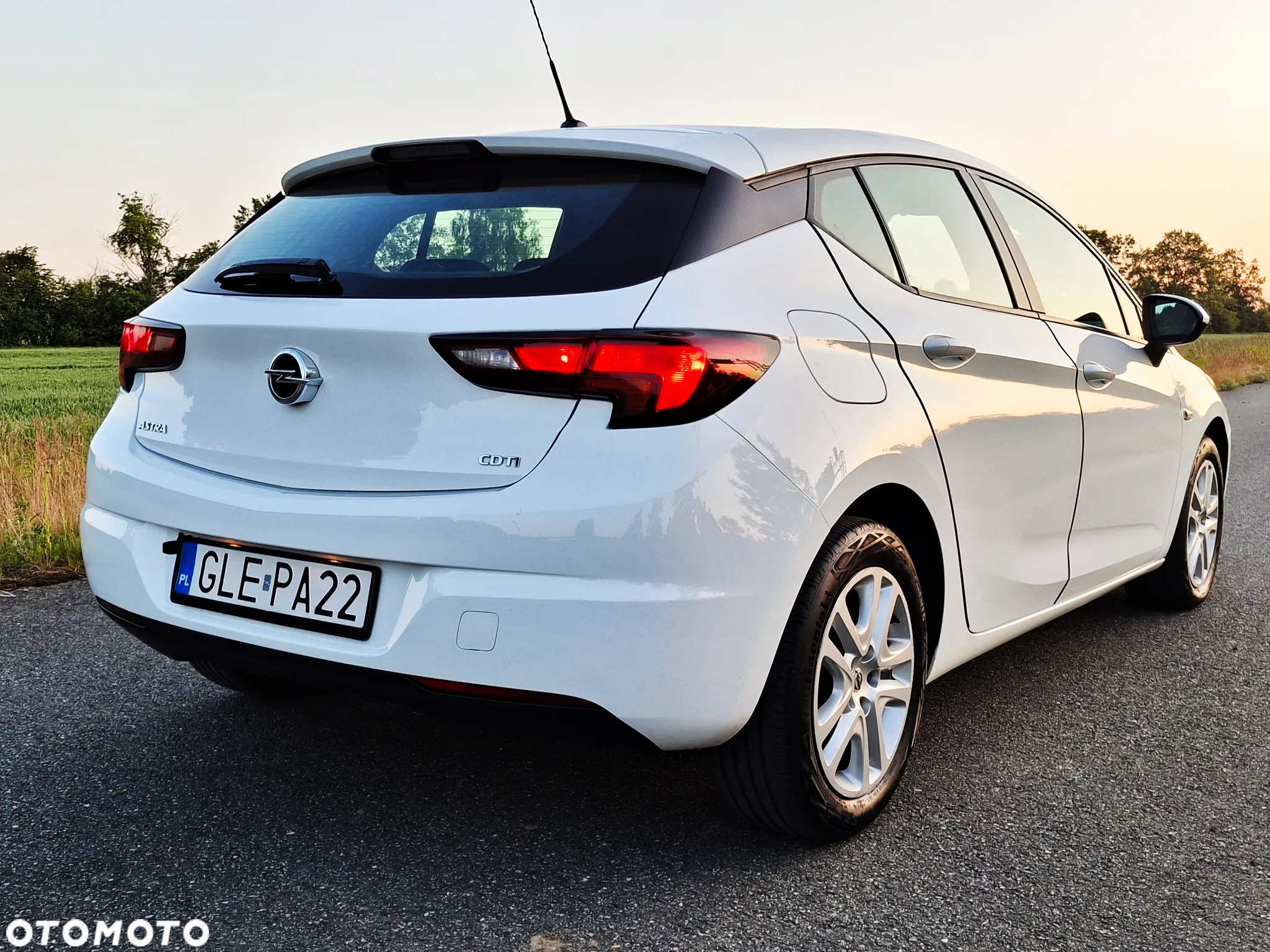Opel Astra V 1.6 CDTI Enjoy - 20