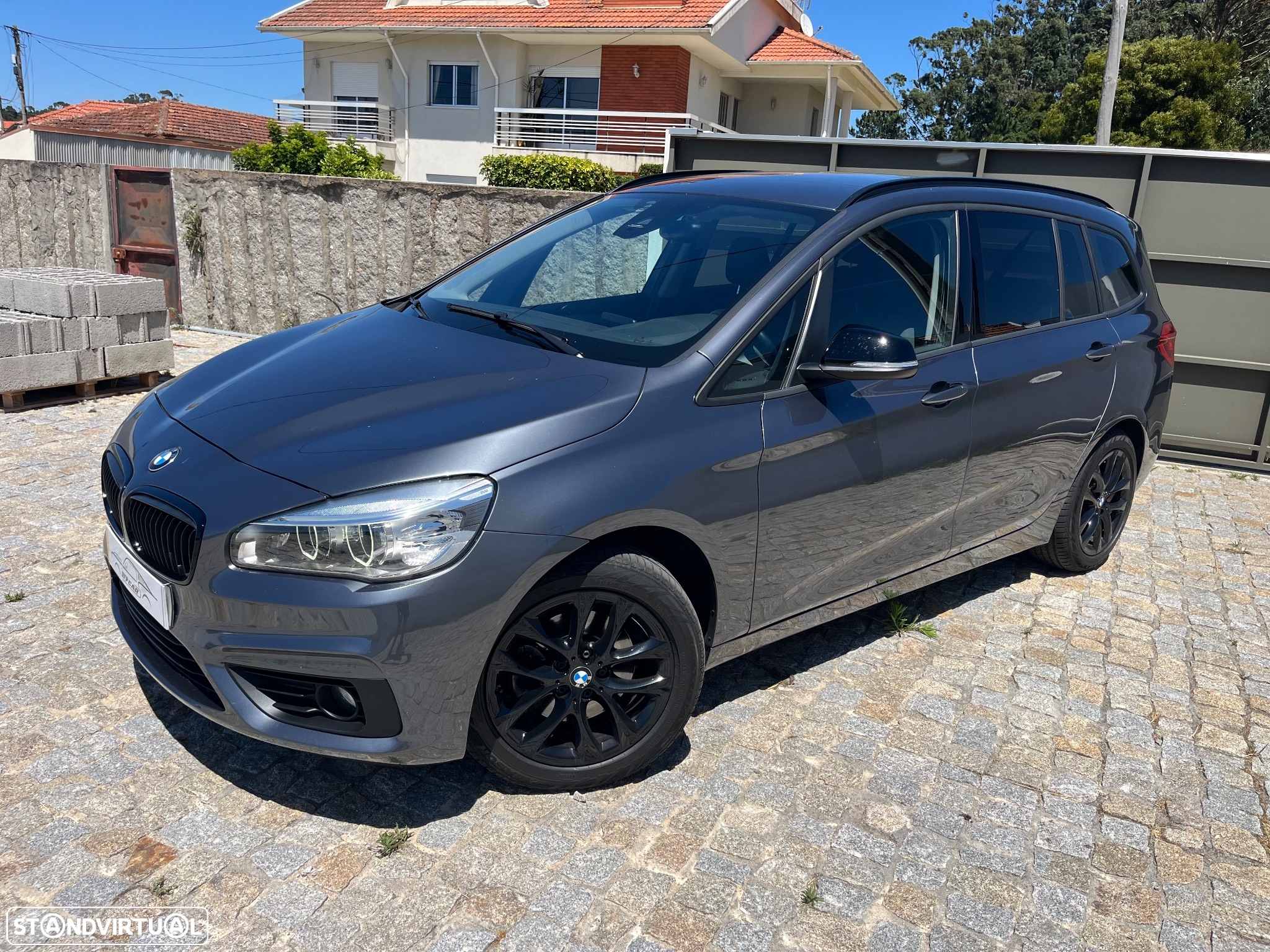 BMW 218 Gran Tourer d 7L Advantage Auto - 2