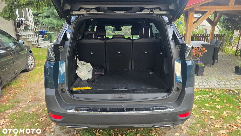 Peugeot 5008 - 7