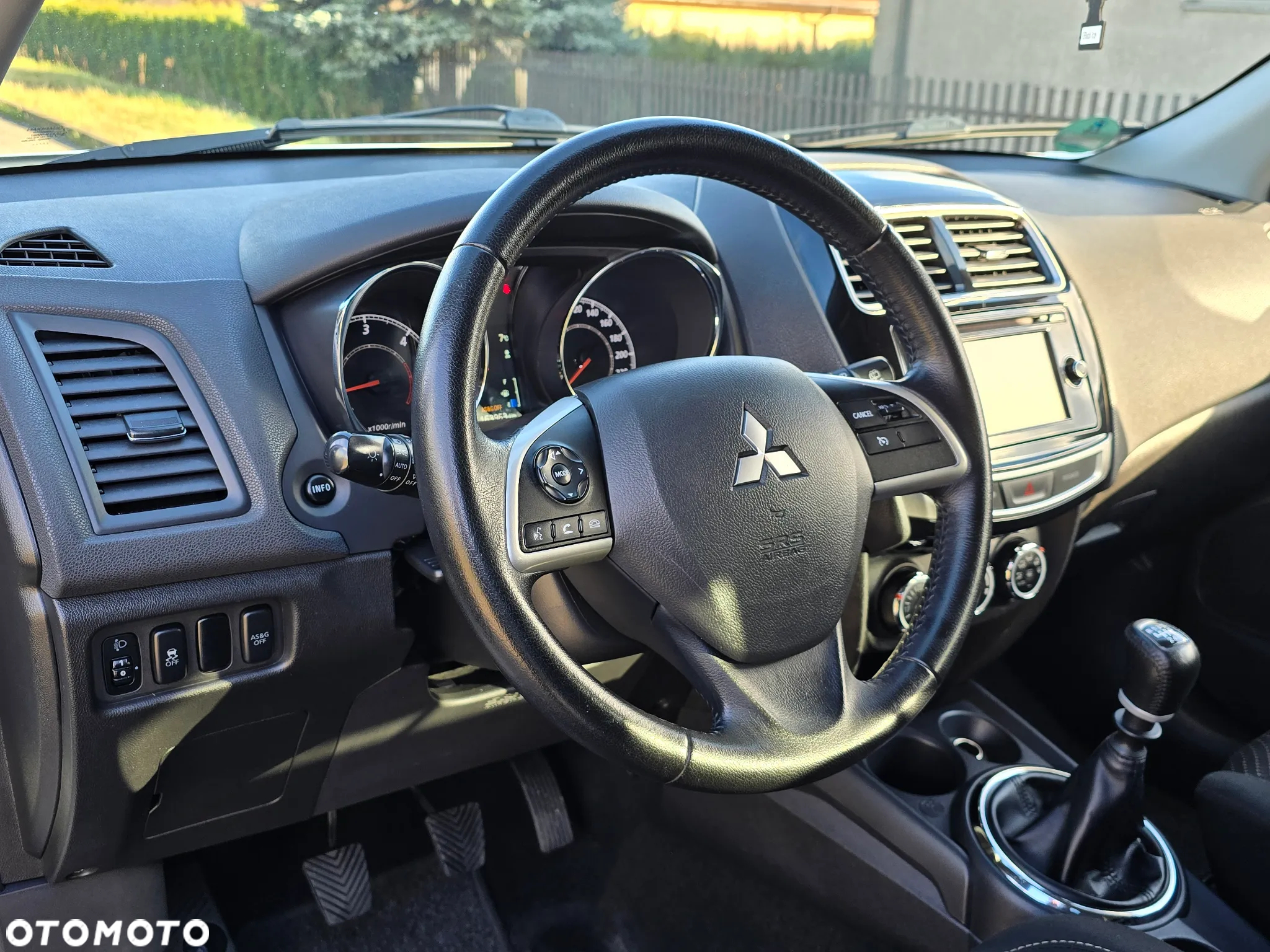 Mitsubishi ASX 1.8 DI-D 2WD Diamant Edition - 15