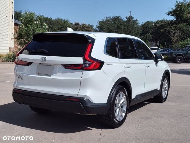 Honda CR-V 1.5T 4WD CVT Executive - 3