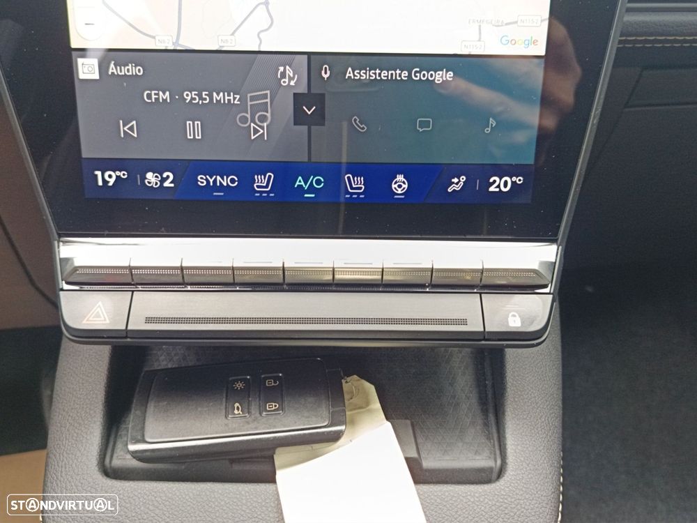 Renault Mégane E-Tech EV60 220hp optimum charge Iconic - 33