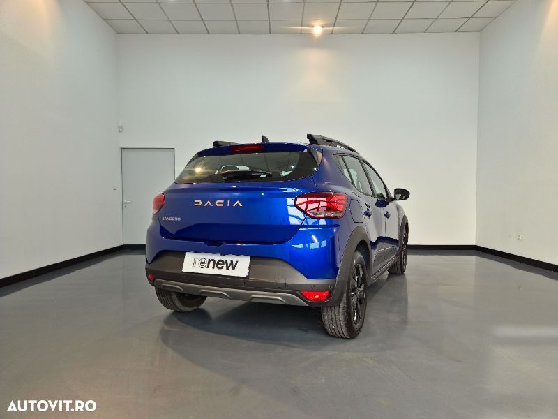 Dacia Sandero Stepway ECO-G 100 MT6 Extreme - 2