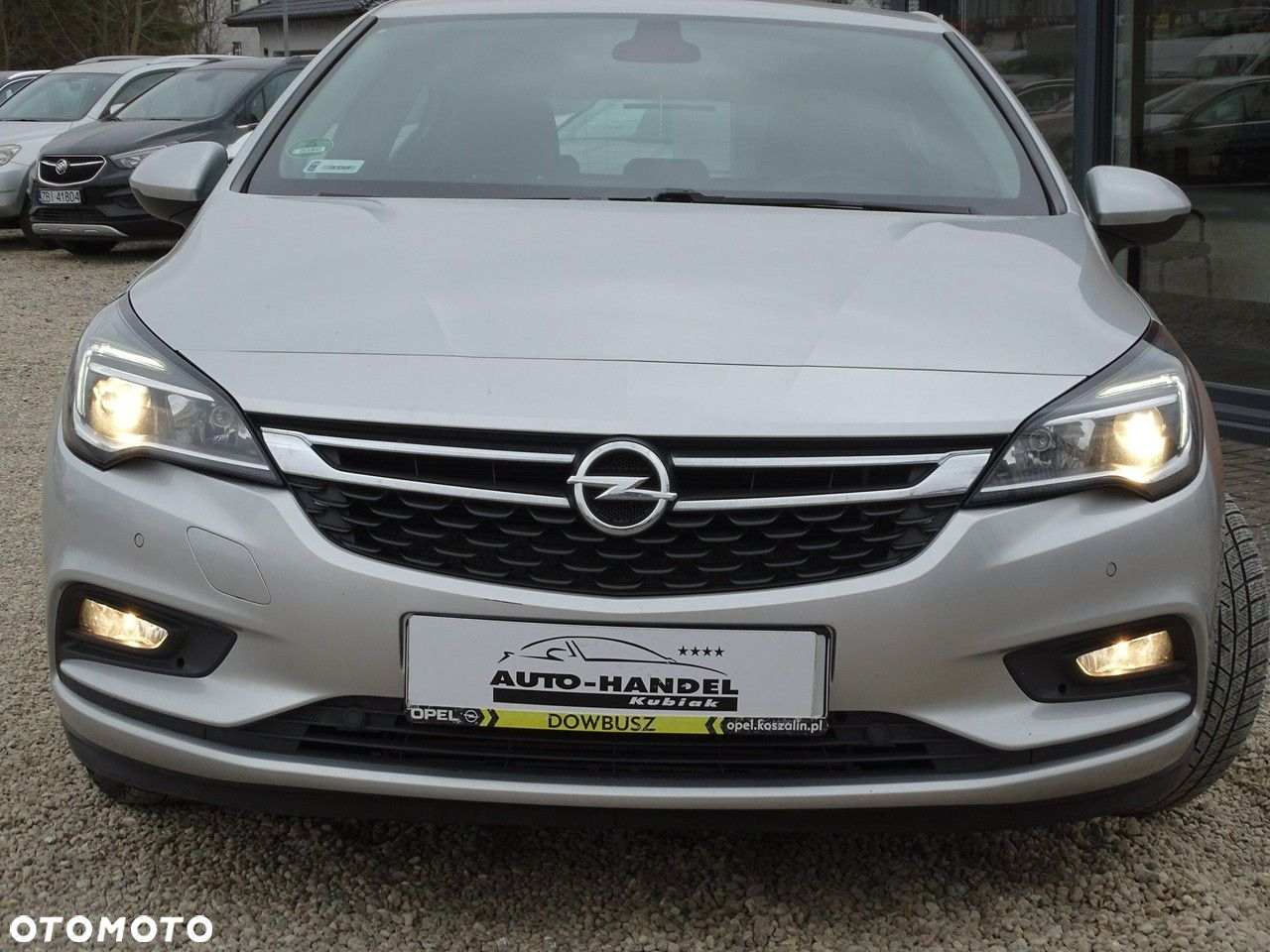 Opel Astra - 3