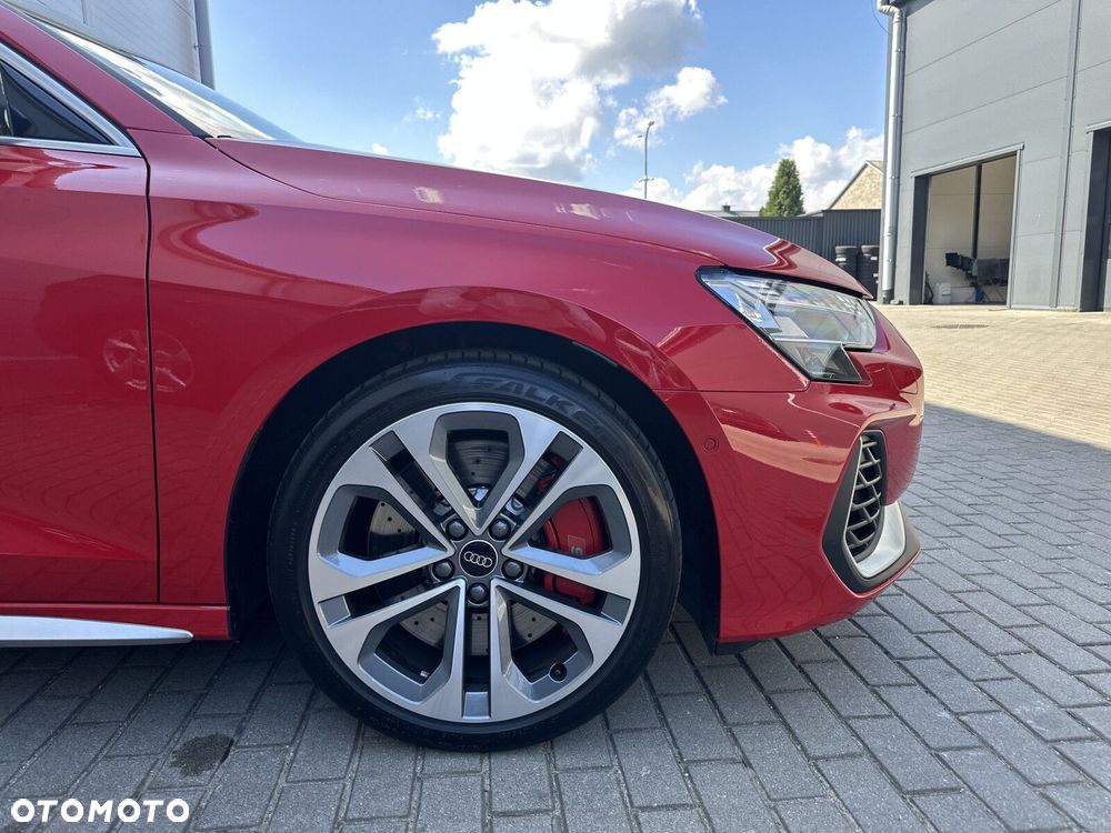 Audi S3 Limousine - 34