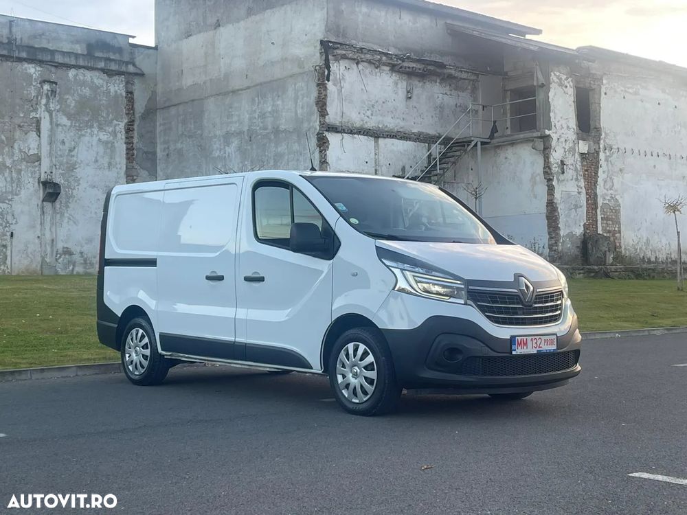 Renault Trafic dCi 120 Combi 2,8t Start - 25
