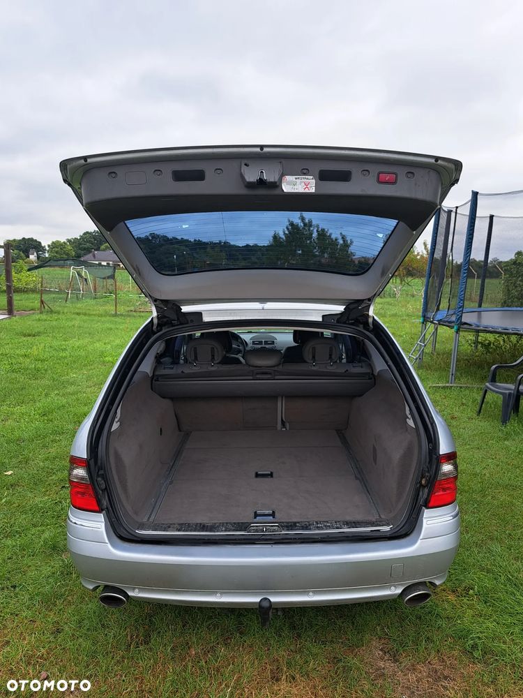 Mercedes-Benz Klasa E 2008