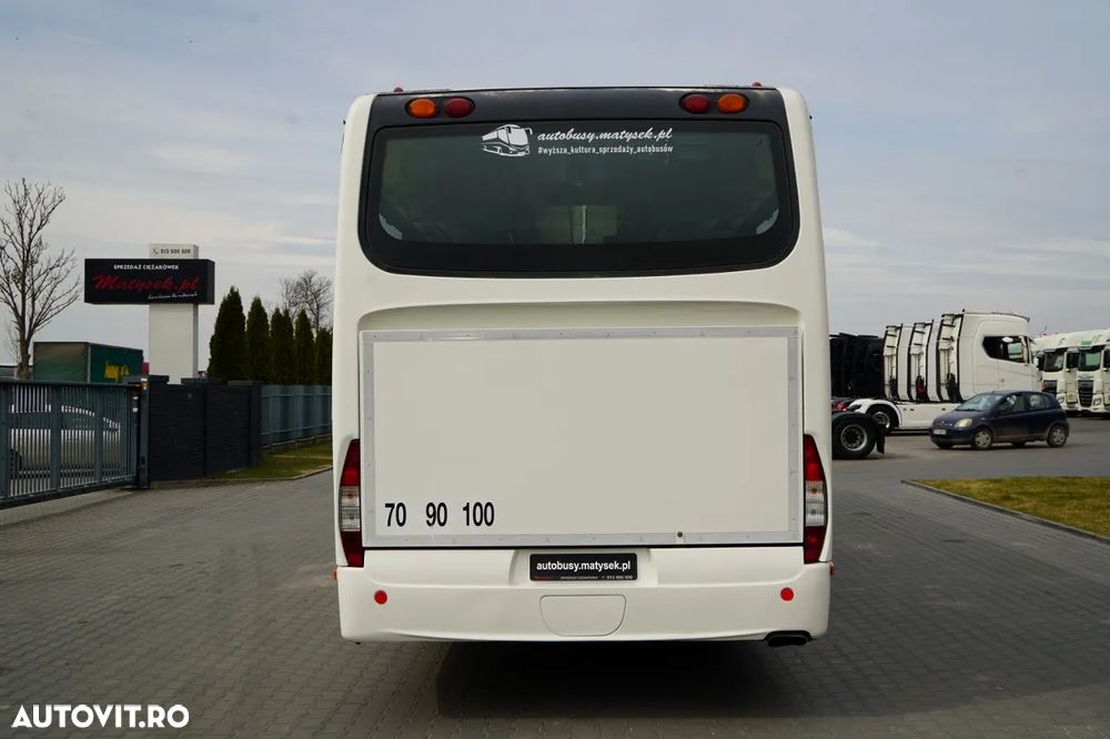 Irisbus CROSSWAY / EURO 5 / IMPORTAT / MANUAL / AER CONDIȚIONAT / - 12