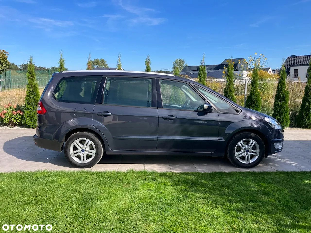 Ford Galaxy 2.0 TDCi Titanium - 7