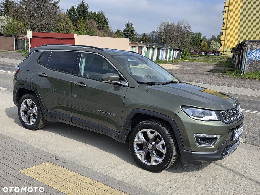 Jeep Compass 1.4 TMair Limited FWD S&S - 7