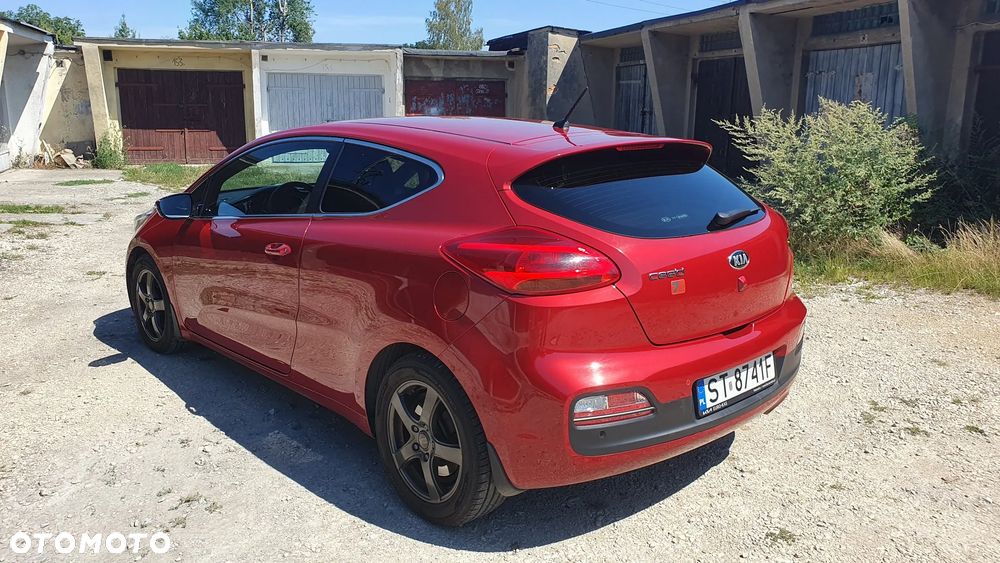 Kia ProCeed 1.6 GDI L - 7