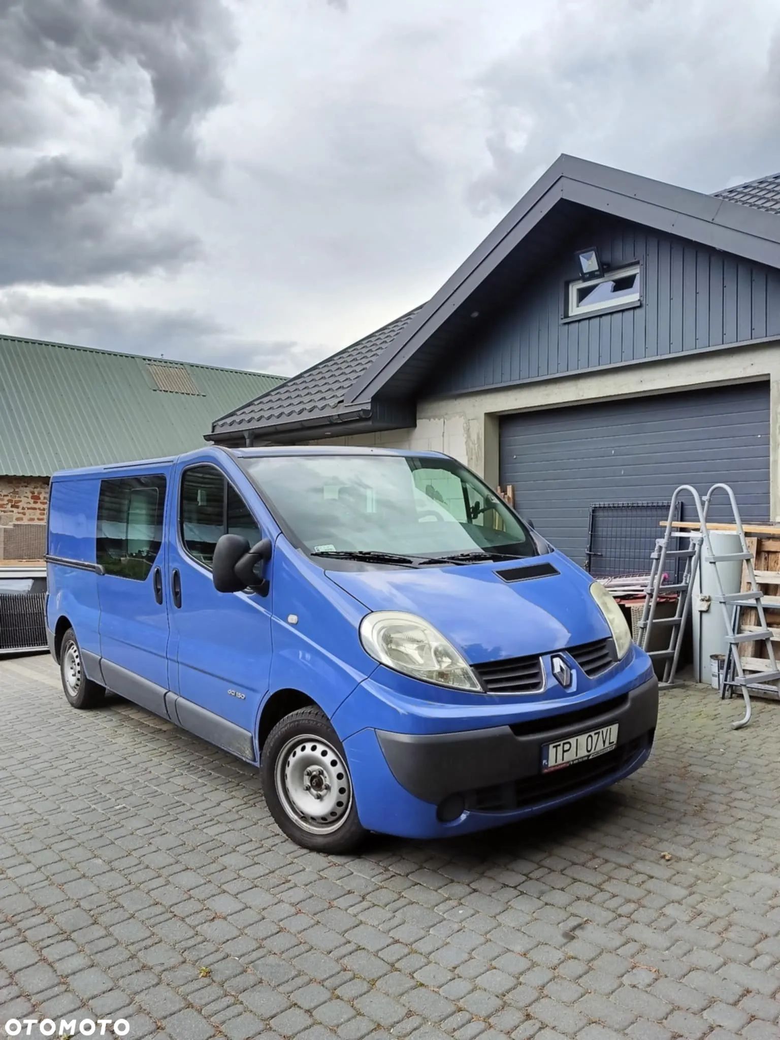 Renault Trafic L2H1PackClimQuick - 1