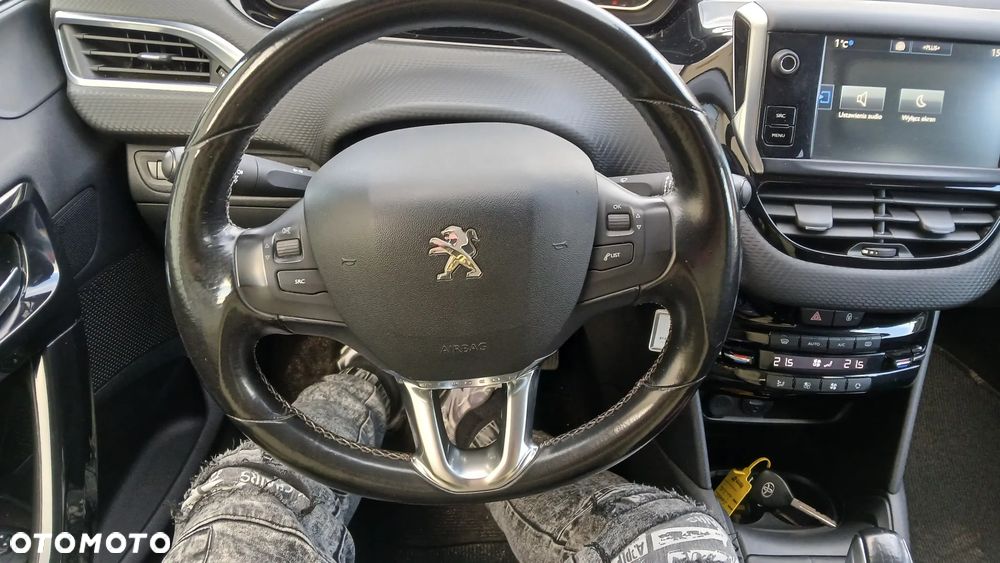 Peugeot 208 Blue-HDi 100 Stop&Start Allure - 20
