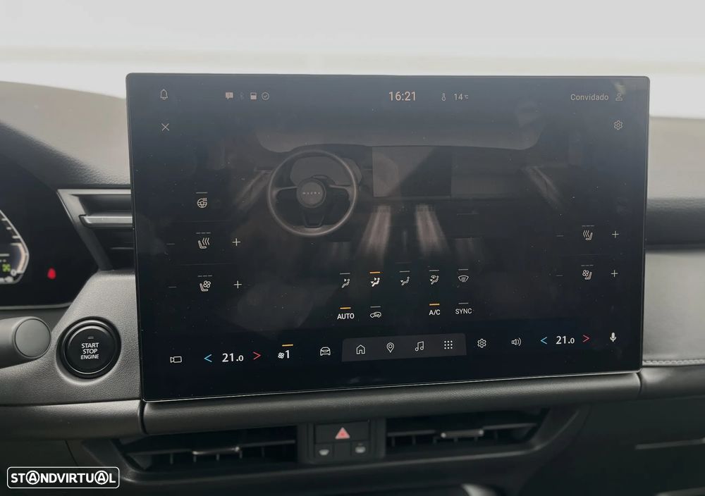 Mazda CX-5 2.5 L e-Skyactiv G Homura - 33