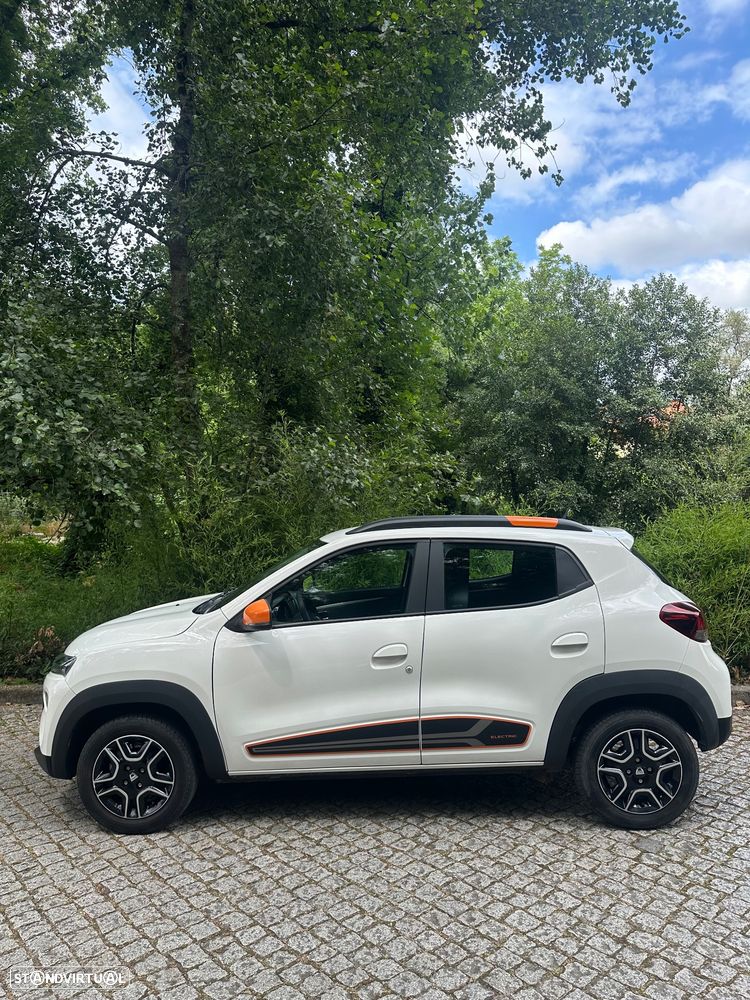 Dacia Spring Comfort Plus - 5
