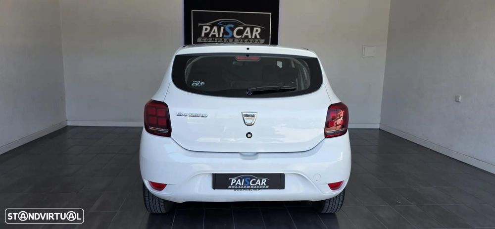 Dacia Sandero 1.5 Blue dCi Comfort - 4
