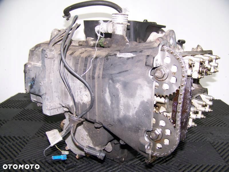 BMW K100 RS SILNIK SPRAWNY GWARANCJA - 3