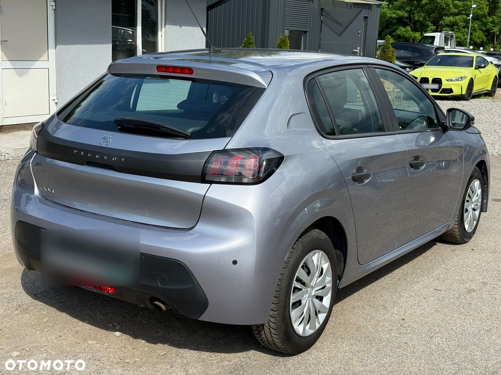 Peugeot 208 1.2 PureTech Like S&S - 10