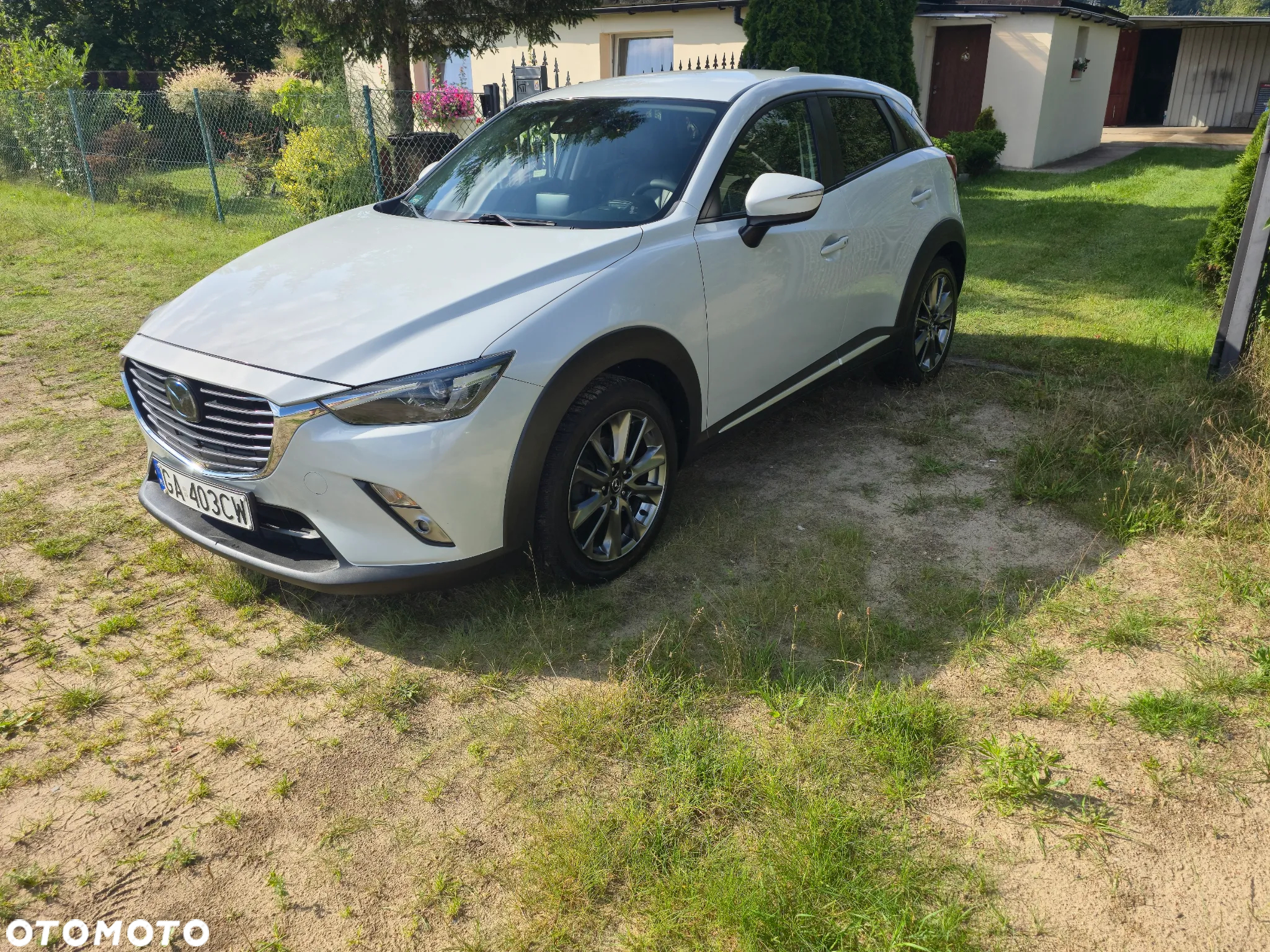 Mazda CX-3 2.0 Takumi Safety AWD - 5