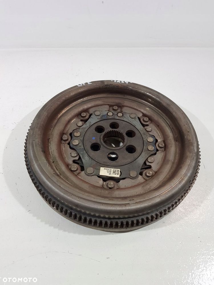 koło dwumasowe 03l105266de dsg vw skoda seat audi 2.0 tdi crl dfe - 8