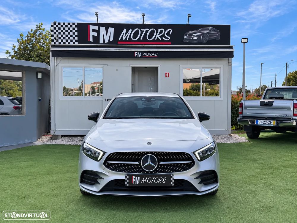 Mercedes-Benz A 180 AMG Line - 5