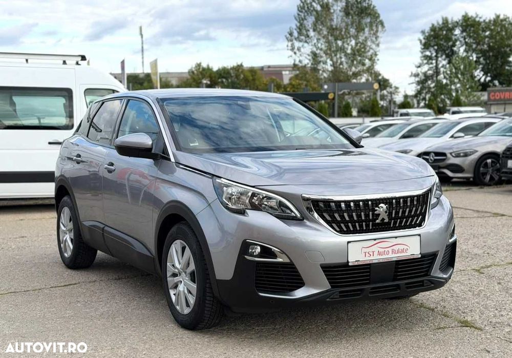 Peugeot 3008 1.2 PureTech 130 EAT8 Allure Pack - 13