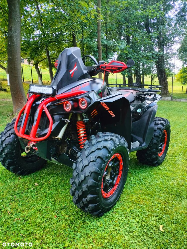 Can-Am Renegade - 1