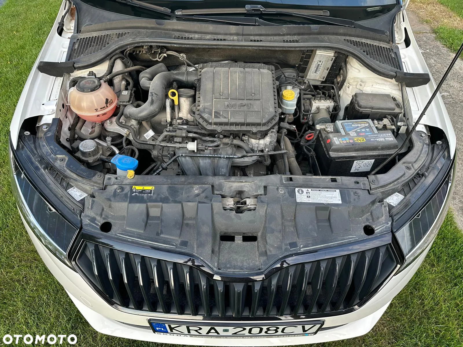 Skoda Fabia - 4