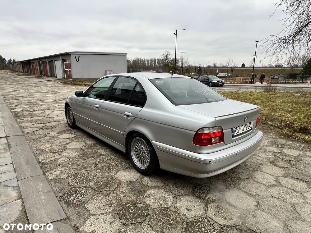 BMW Seria 5 530i - 8