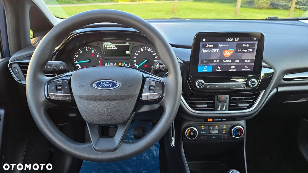Ford Fiesta 1.1 COOL&CONNECT - 20