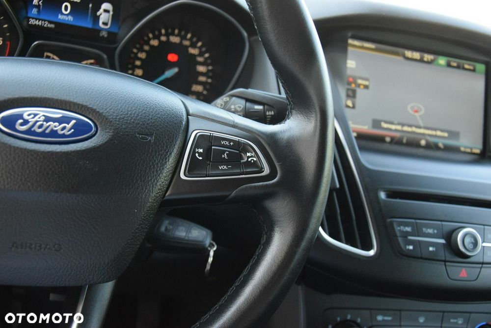 Ford Focus 1.5 EcoBlue STart-Stopp-System TITANIUM - 32