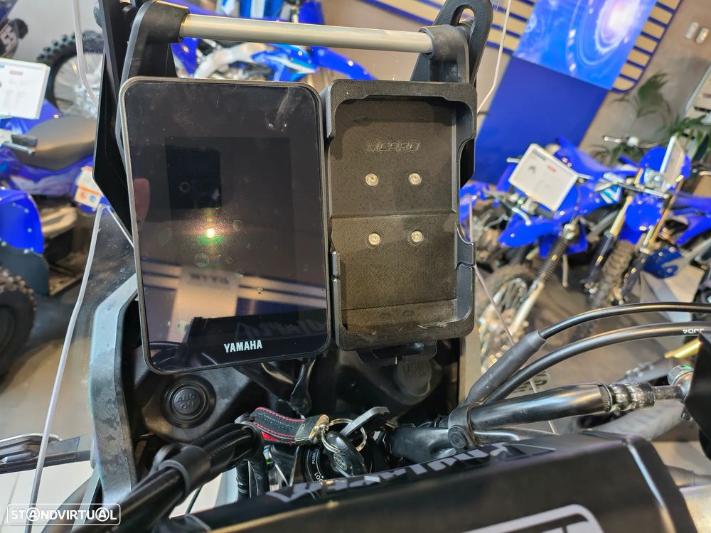 Yamaha Ténéré 700 - 15
