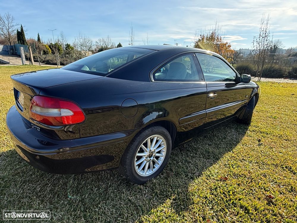 Volvo C70 Coupé 2.0 LT - 6
