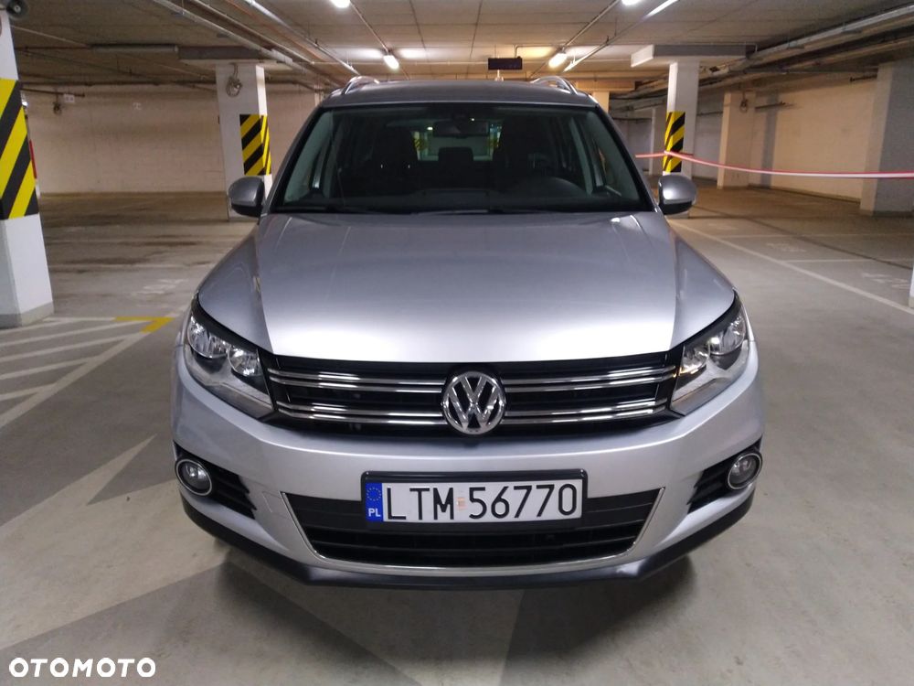 Volkswagen Tiguan - 9