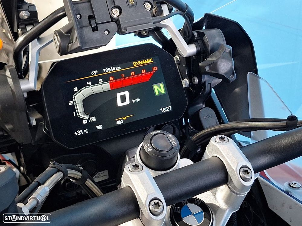 BMW R 1250 GS Adventure Rallye - 10