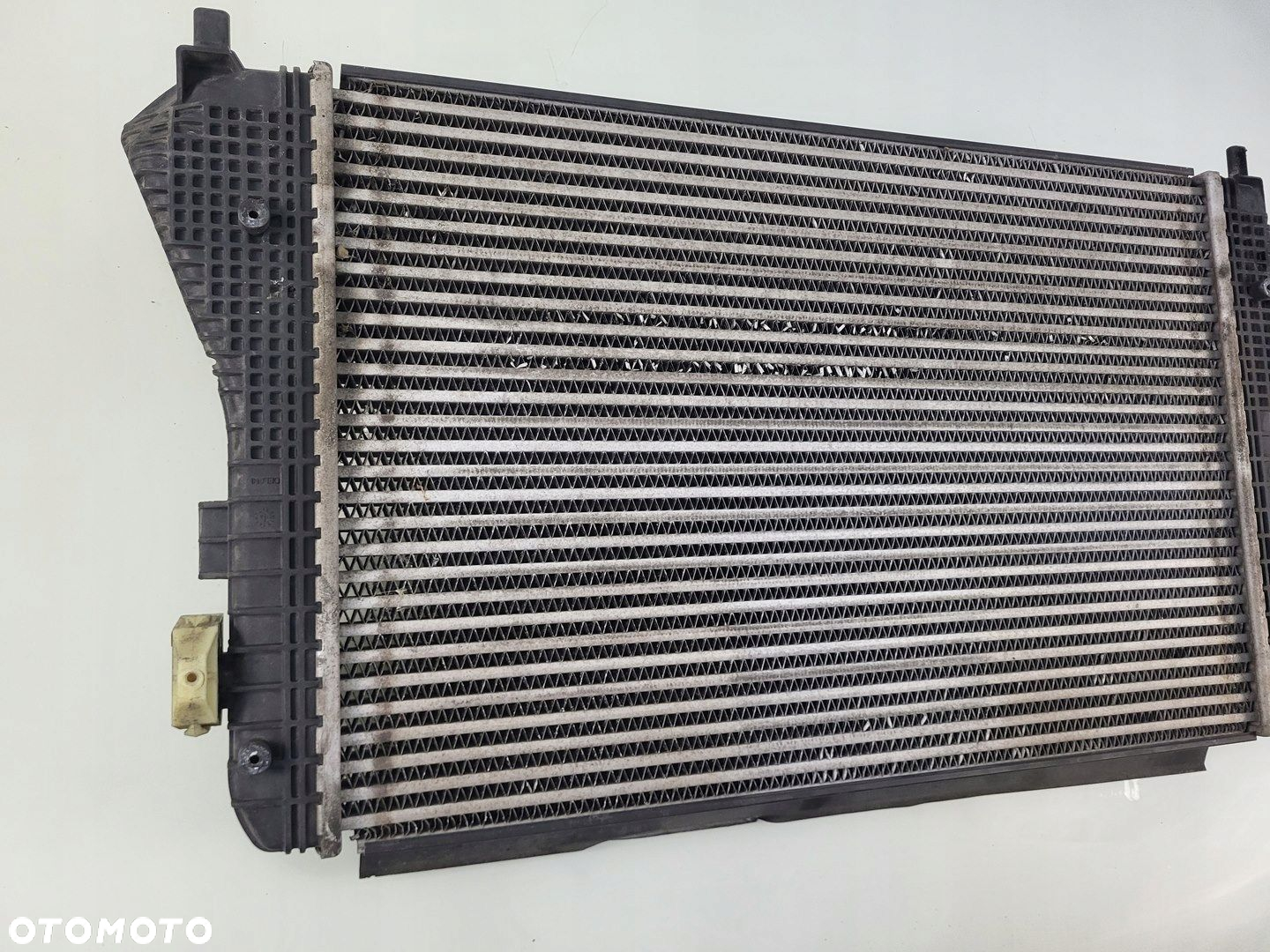 VW PASSAT CC B7 2.0 TDI CHŁODNICA INTERCOOLER SKODA SEAT AUDI 3C0145805AM - 7