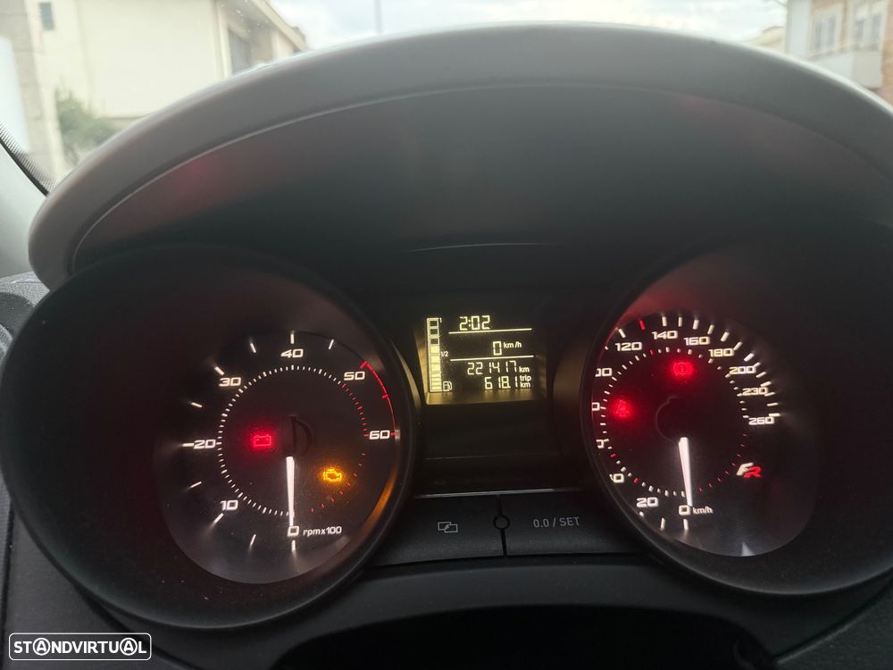 SEAT Ibiza 2.0 TDi FR - 9