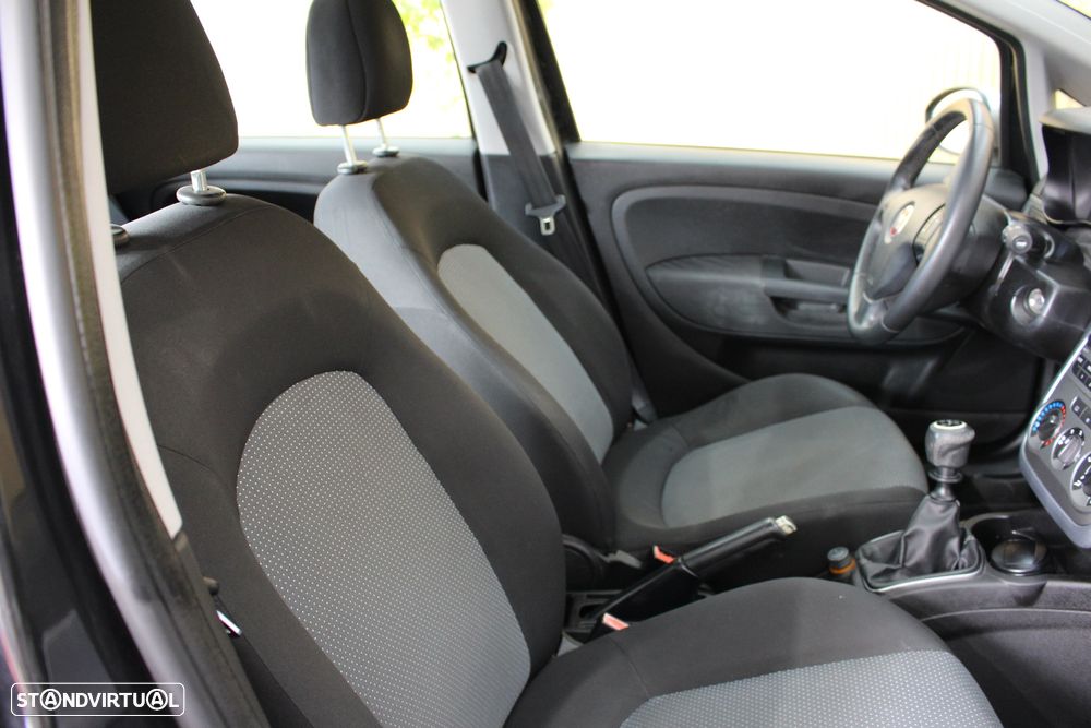 Fiat Grande Punto 1.2 Dynamic - 38