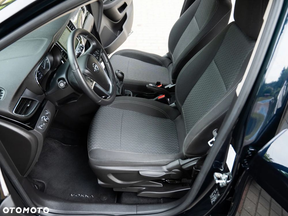 Opel Mokka X 1.6 Enjoy S&S - 31