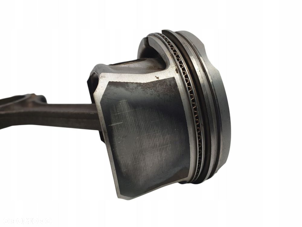 TŁOK SILNIKA VW Polo IV Skoda Roomster Seat Ibiza 1.2 12V BMD AWY AZQ 76L79 - 2