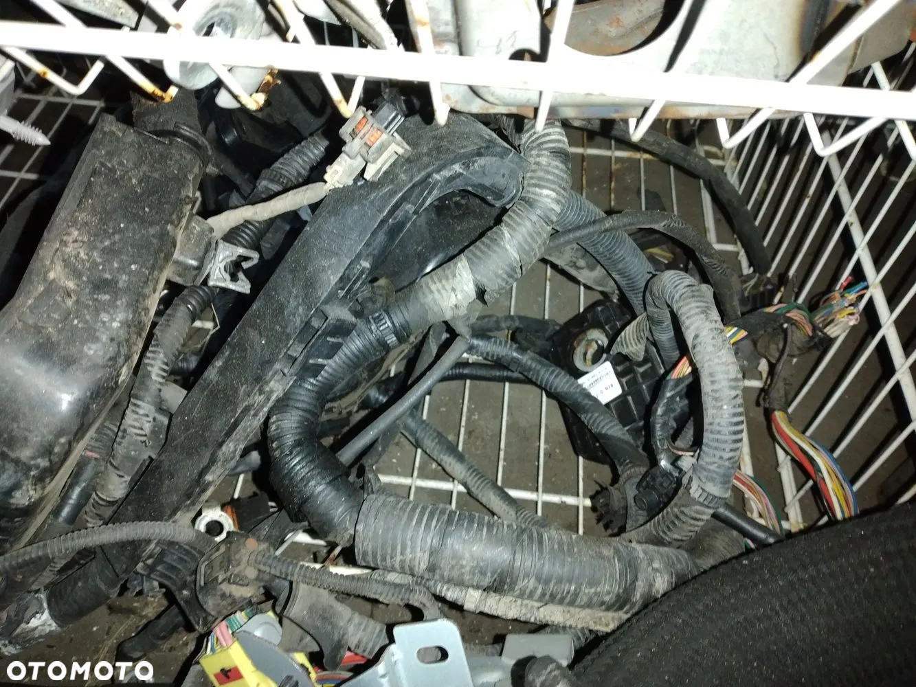 Hyundai H1 H300 i800 2,5crdi 170PS D4CB szyby błotnik drzwi zawieszenie uklad paliwowy i elektryczny części silnika i wiele innych - 25