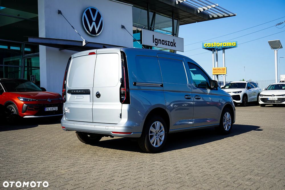 Volkswagen Caddy Cargo - 16